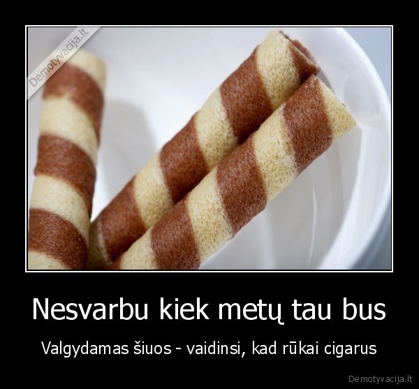 cigaro, rukymas,vaikyste