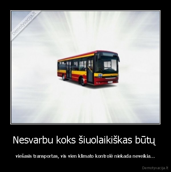 transportas