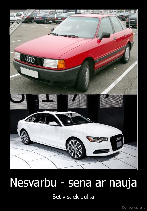 bulka,audine,audi