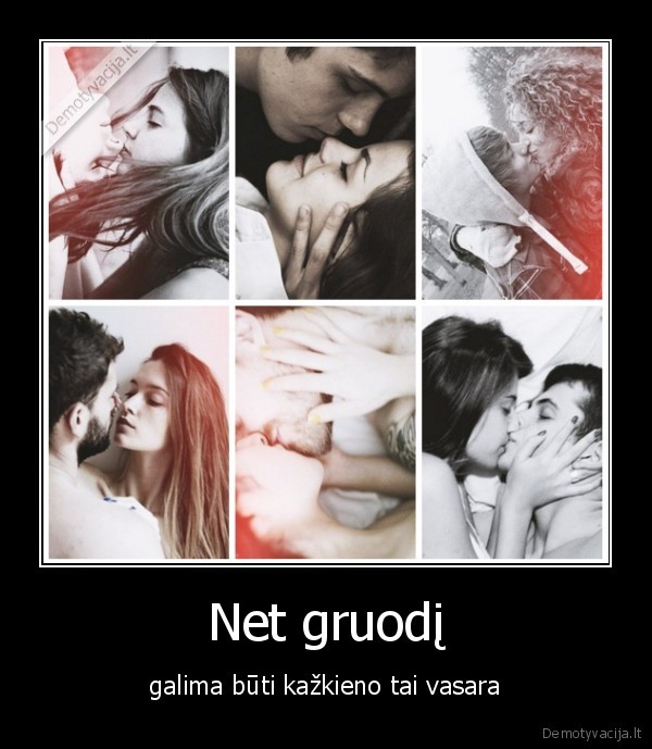 Net gruodį