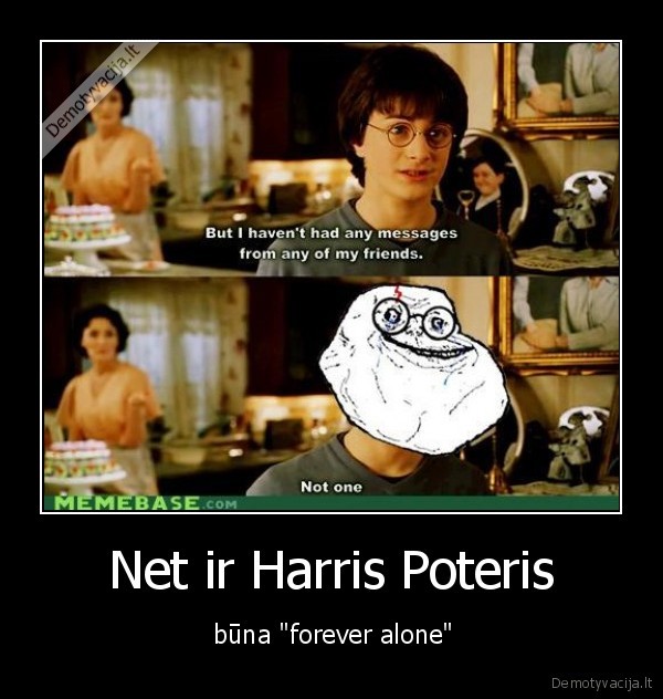 Net ir Harris Poteris