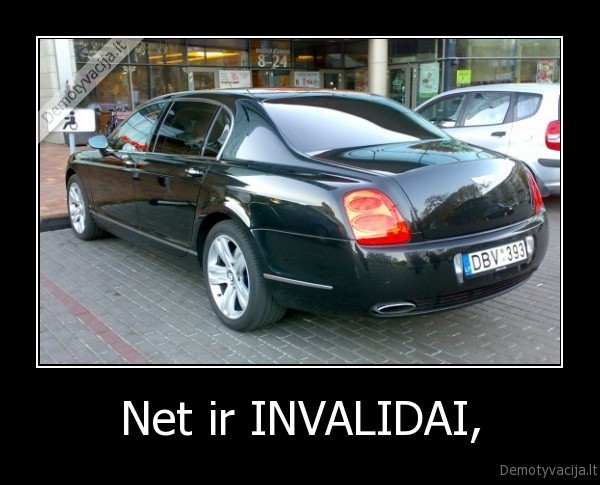Net ir INVALIDAI,