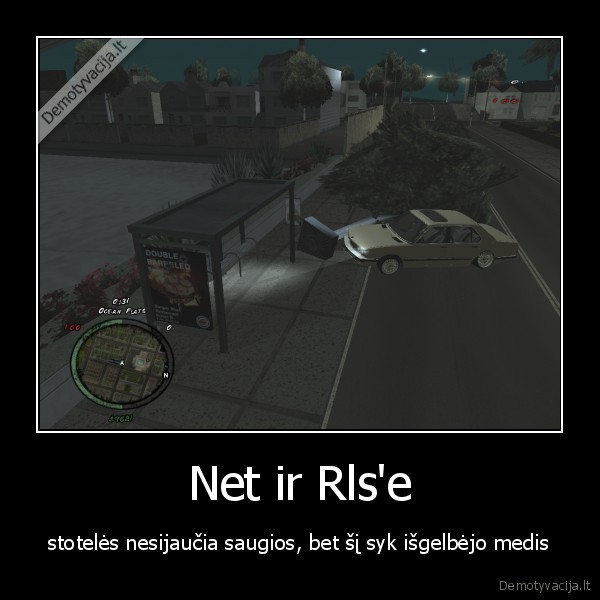 Net ir Rls'e