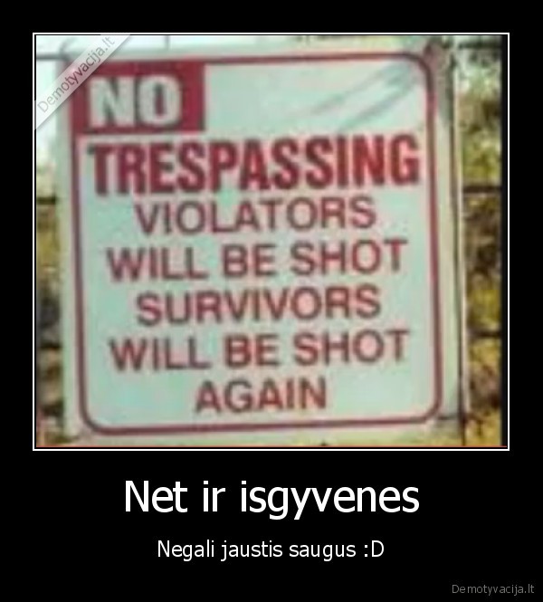 Net ir isgyvenes