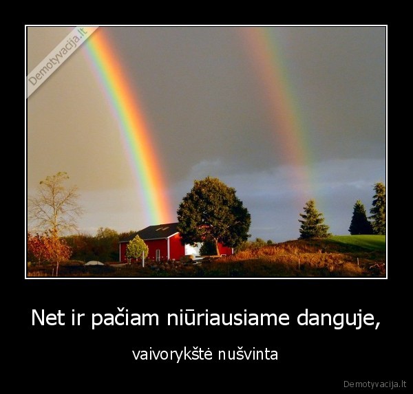 vaivorykste