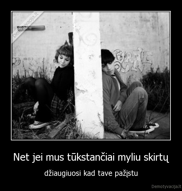 meile,jis, ir, ji