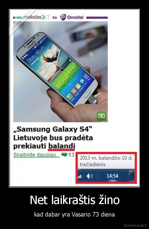 s4,samsung,15min,laikrastis
