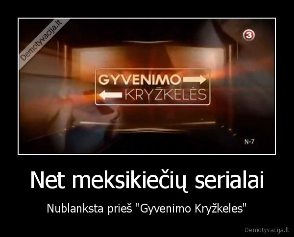 Net meksikiečių serialai