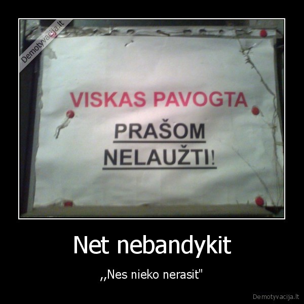 Net nebandykit