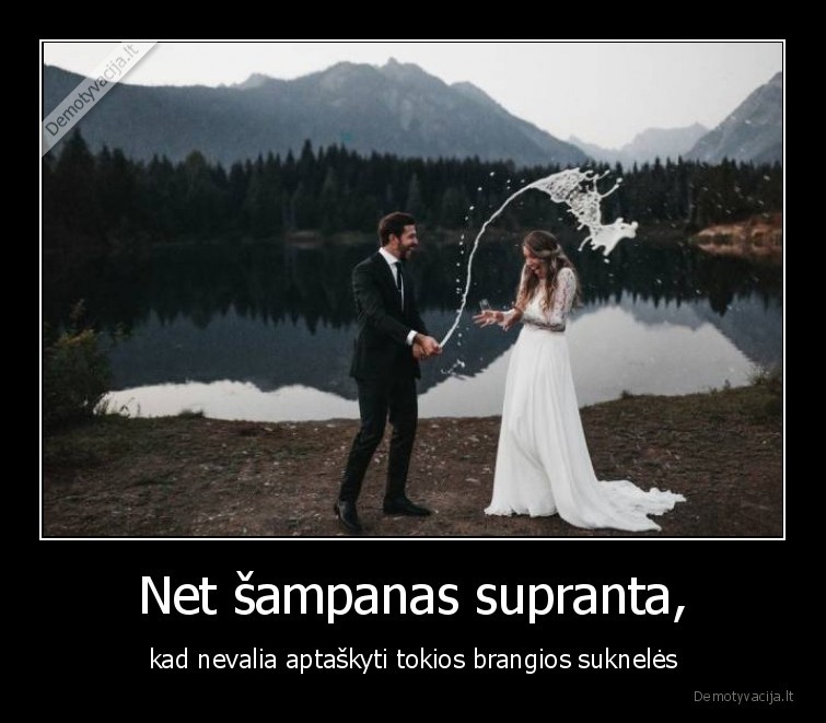 sampanas,vestuves,suknele