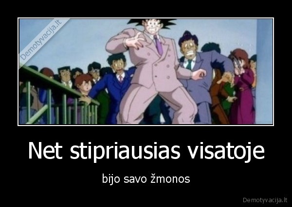 zmona,bijoti,songokas
