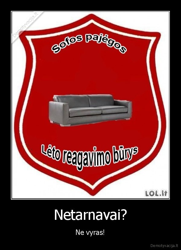 vyras,sofa,guleti