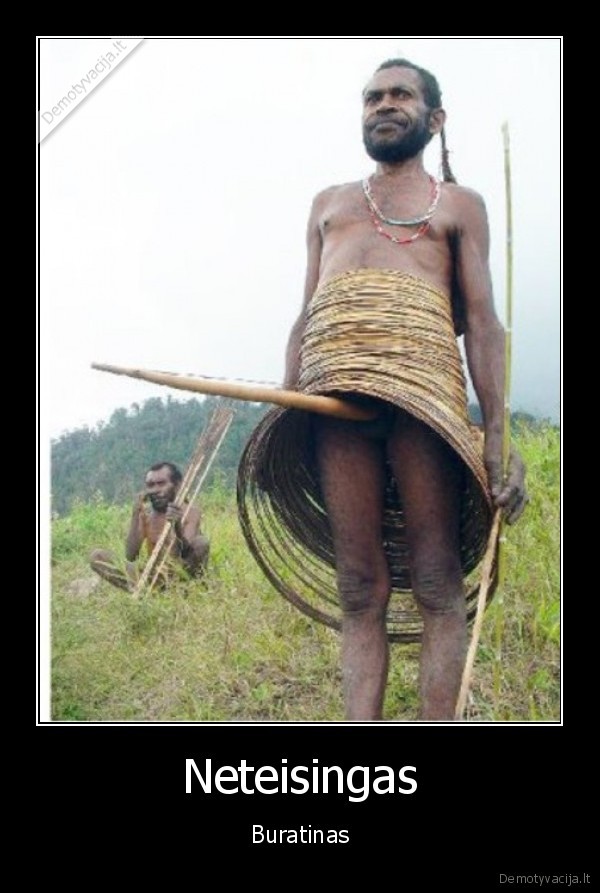 buratinas