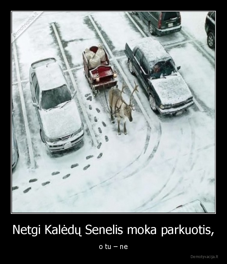 kaledu,senelis,parkuotis