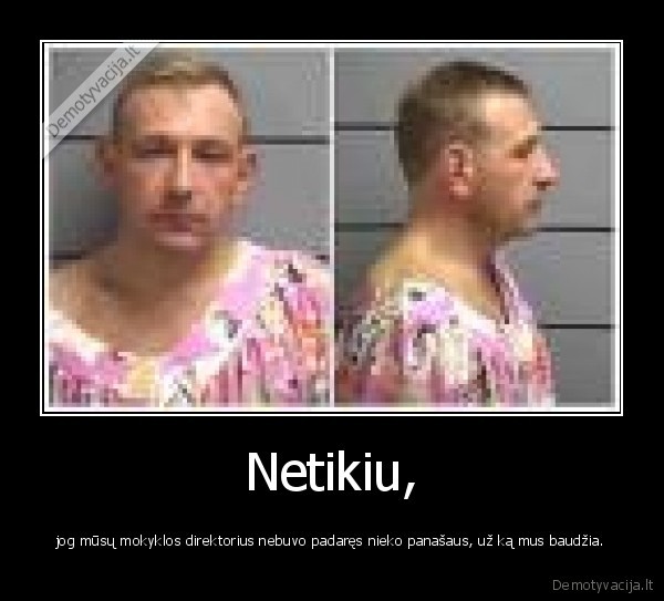 mokykla,direktorius,bausmes,nusizengimai