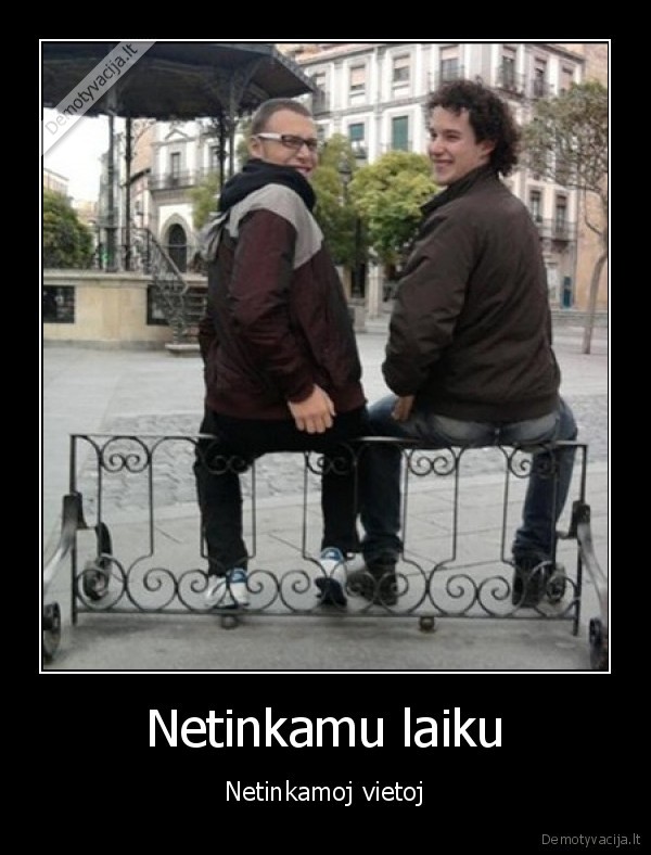 Netinkamu laiku