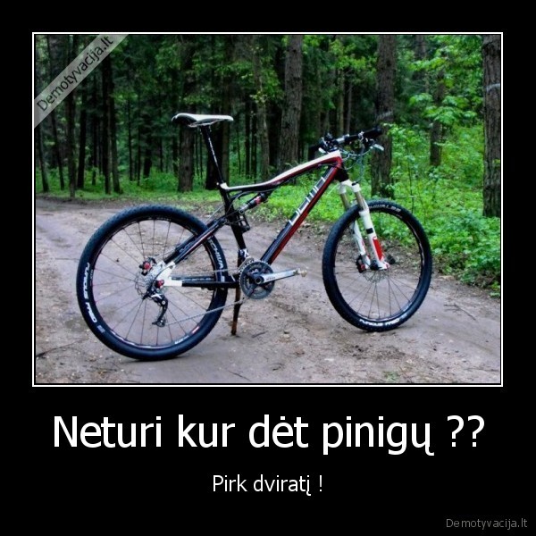 Neturi kur dėt pinigų ??