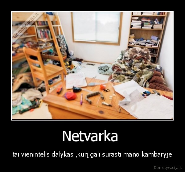 Netvarka 