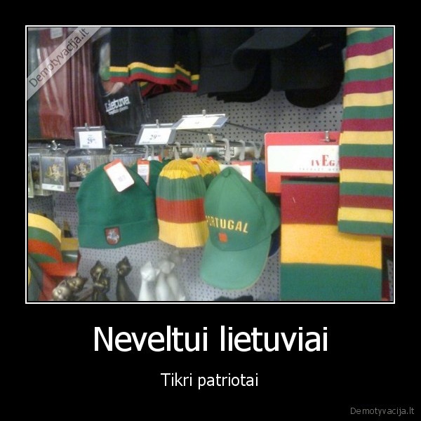 Neveltui lietuviai