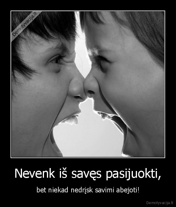 tiesiog,imk,ir,gyvenk