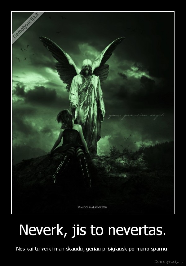 angelas, sargas