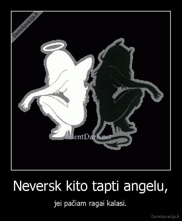 ragai, angelas