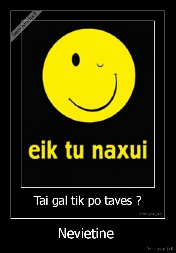 Nevietine 