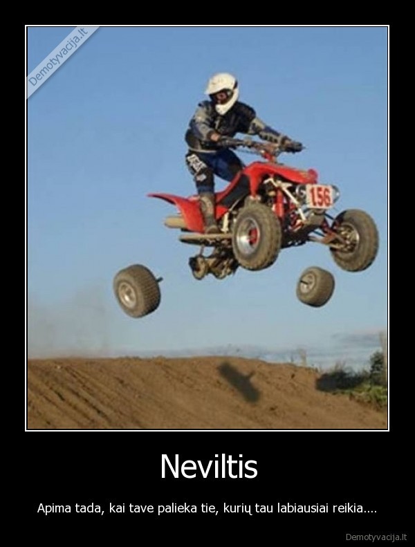Neviltis