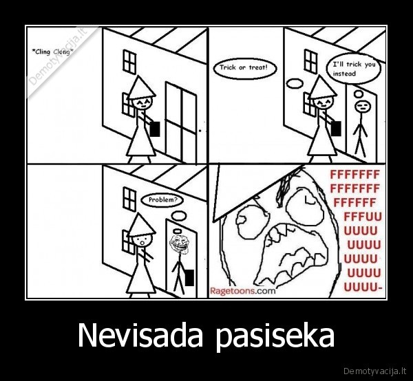 Nevisada pasiseka