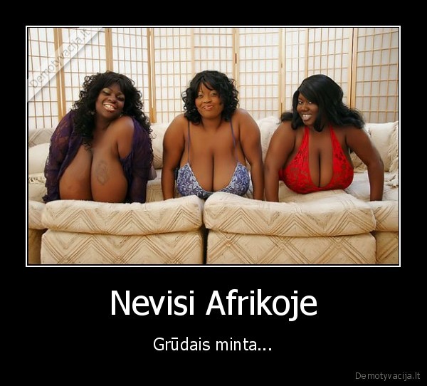 Nevisi Afrikoje