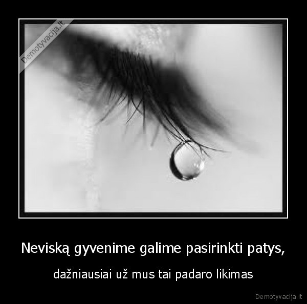 neklausyk, durnu, draugu, kurie, nenori, kad, tau, pasisektu