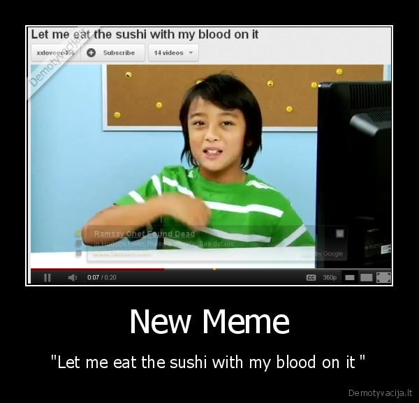 New Meme