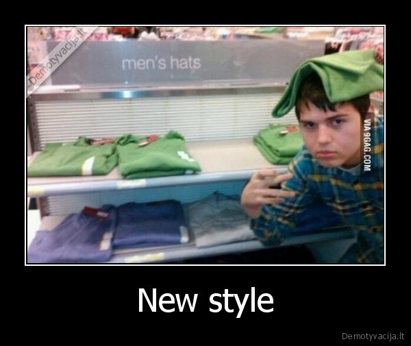 New style