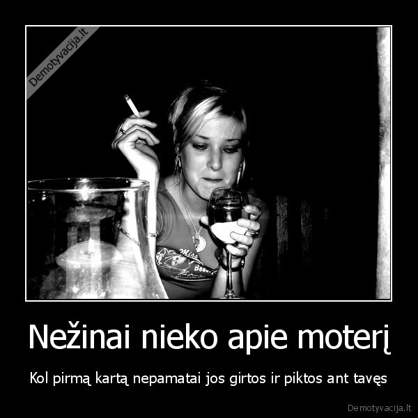 girta, moteris,pikta, moteris,moters, pazinimas