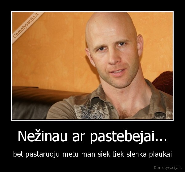 plauku, vezys