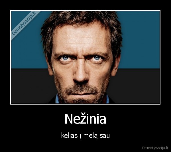 Nežinia