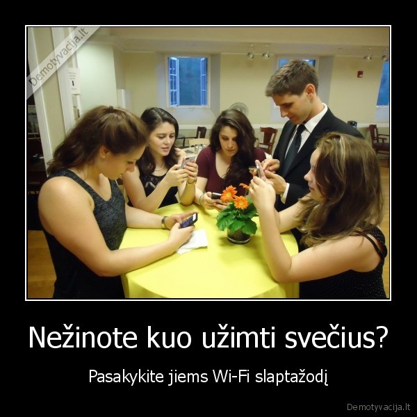 patarimas,sveciai,internetas