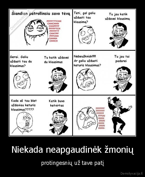 troll,apgavyste