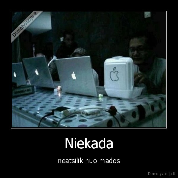 Niekada