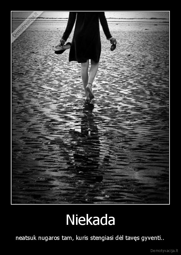 Niekada