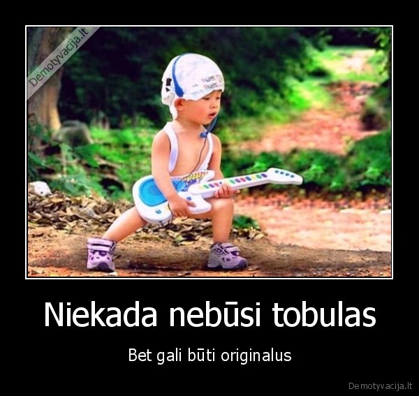 originalumas,muzika