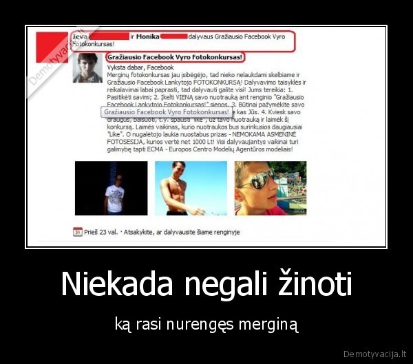 mergina, vaikinas, grozio, konkursas