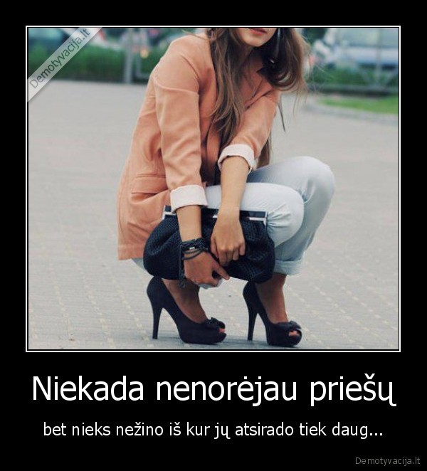 priesas