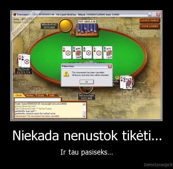 poker