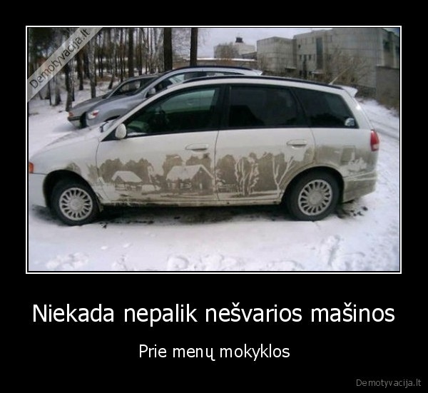 menas,daile,purvina, masina