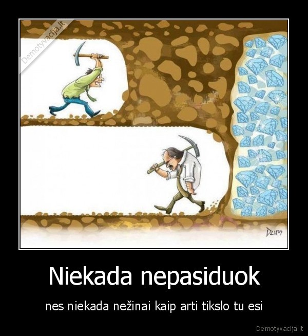 istverme,tikslas,svajone
