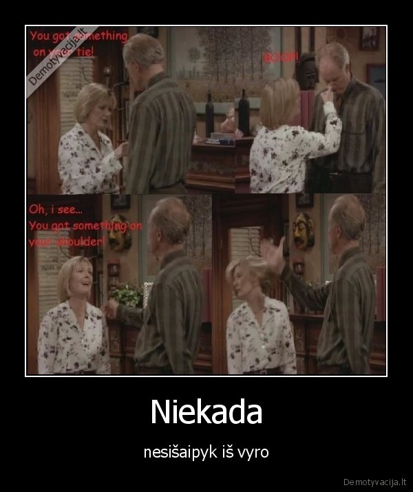 Niekada