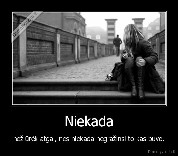 Niekada