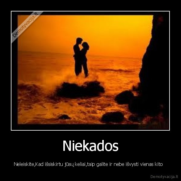 Niekados