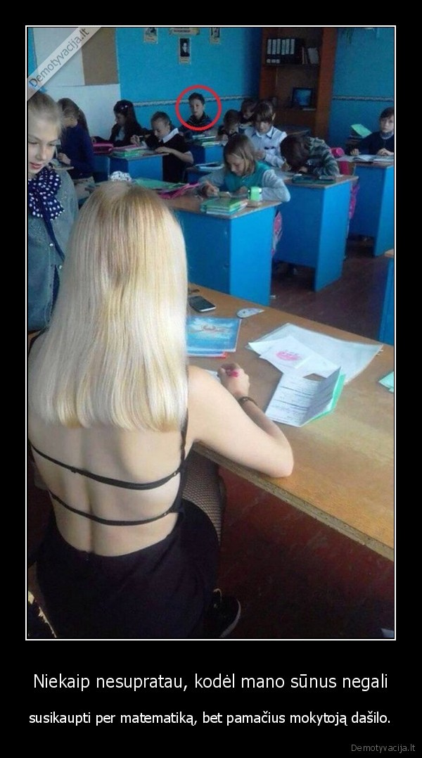 sunus,mokytoja,matematika,mokytoja